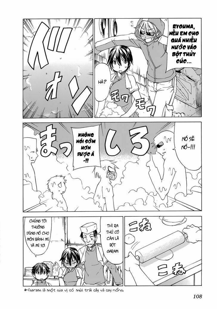 sekainohate de aimashou chapter 33 19