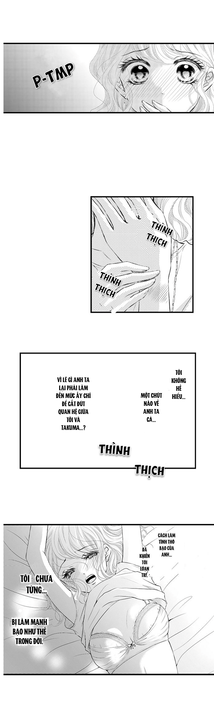 sự cao trào hoàn hảo chapter 12 10