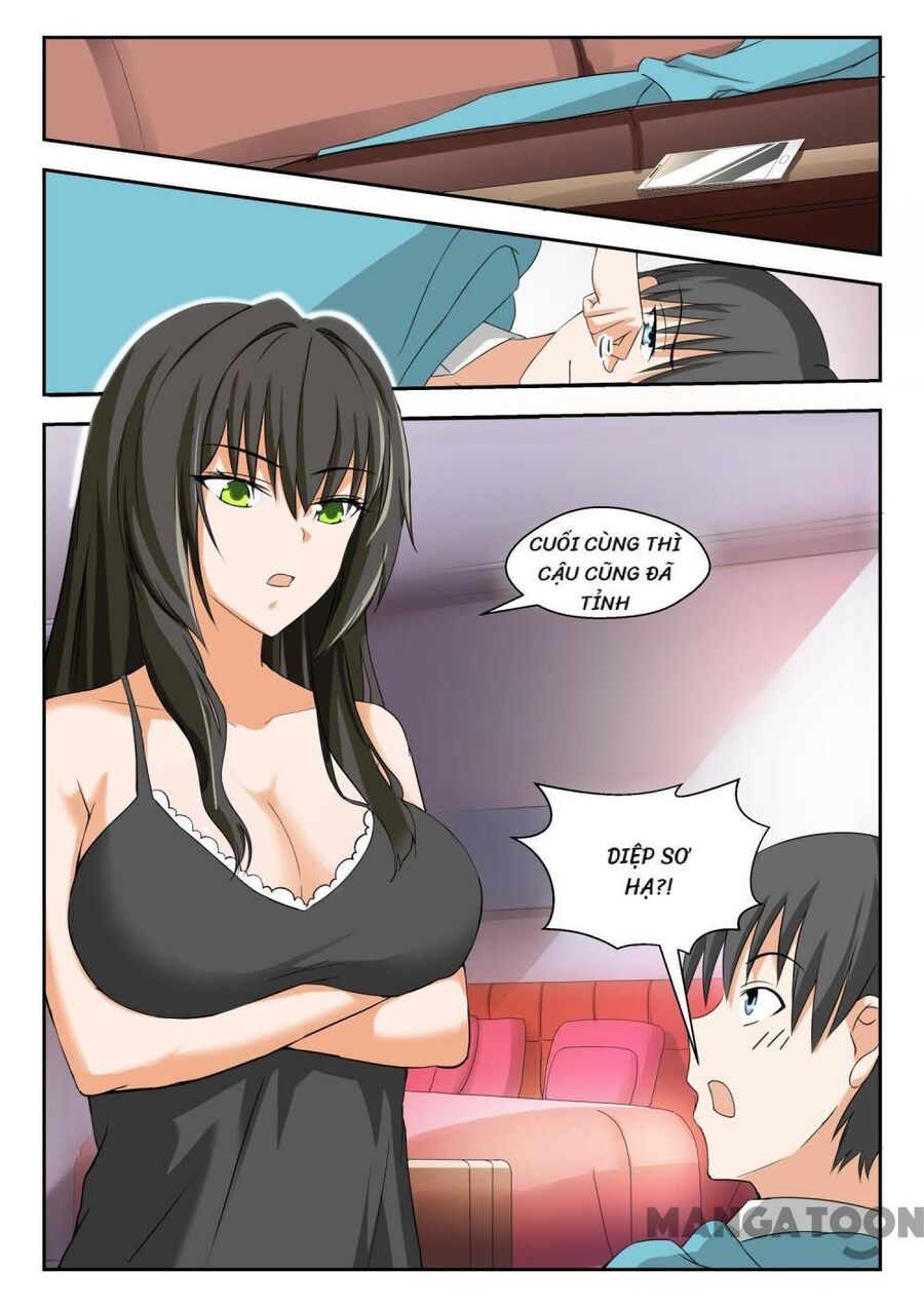 the boy in the all-girls school chapter 202 2