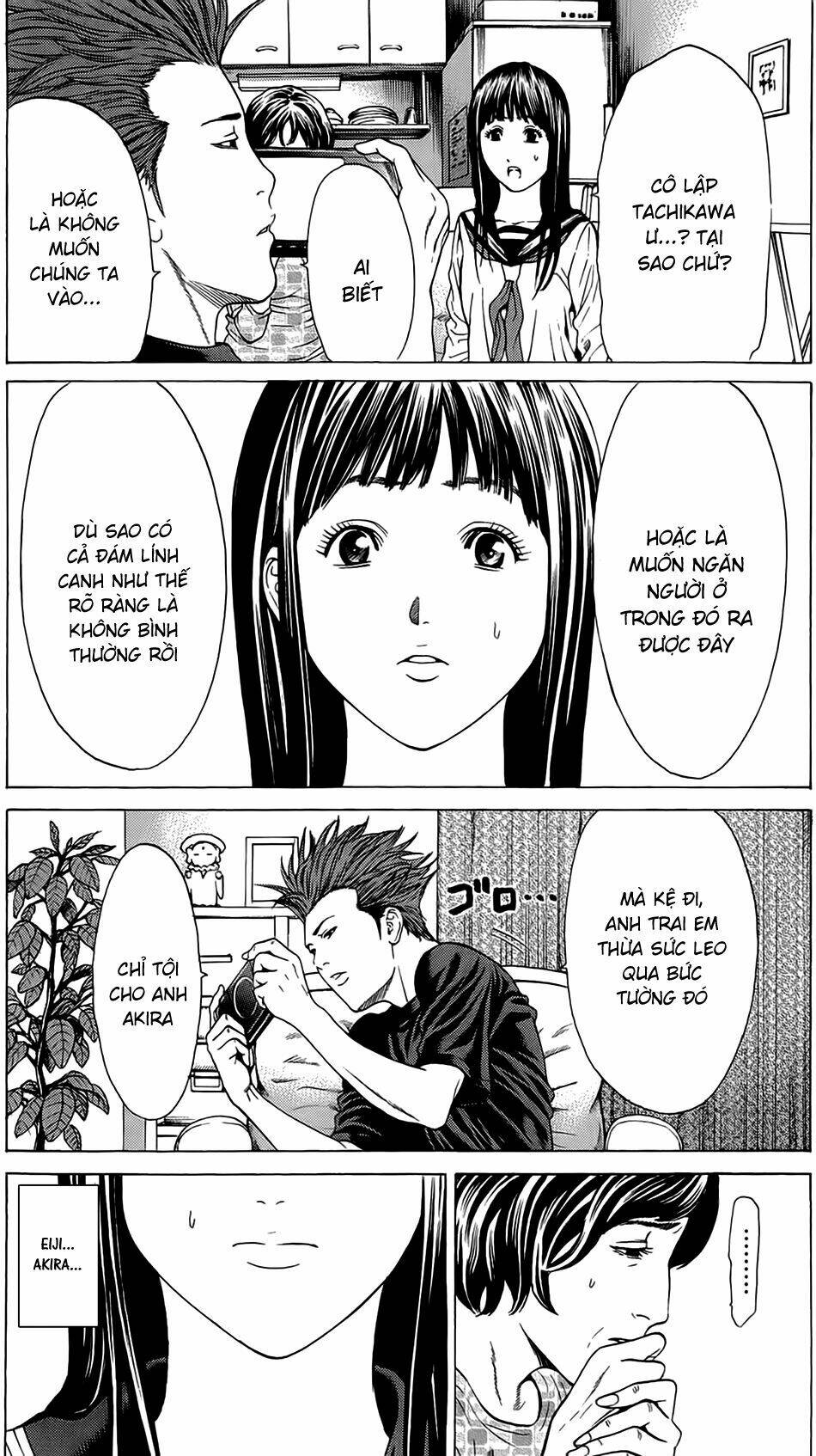 hakaijuu chapter 16 29