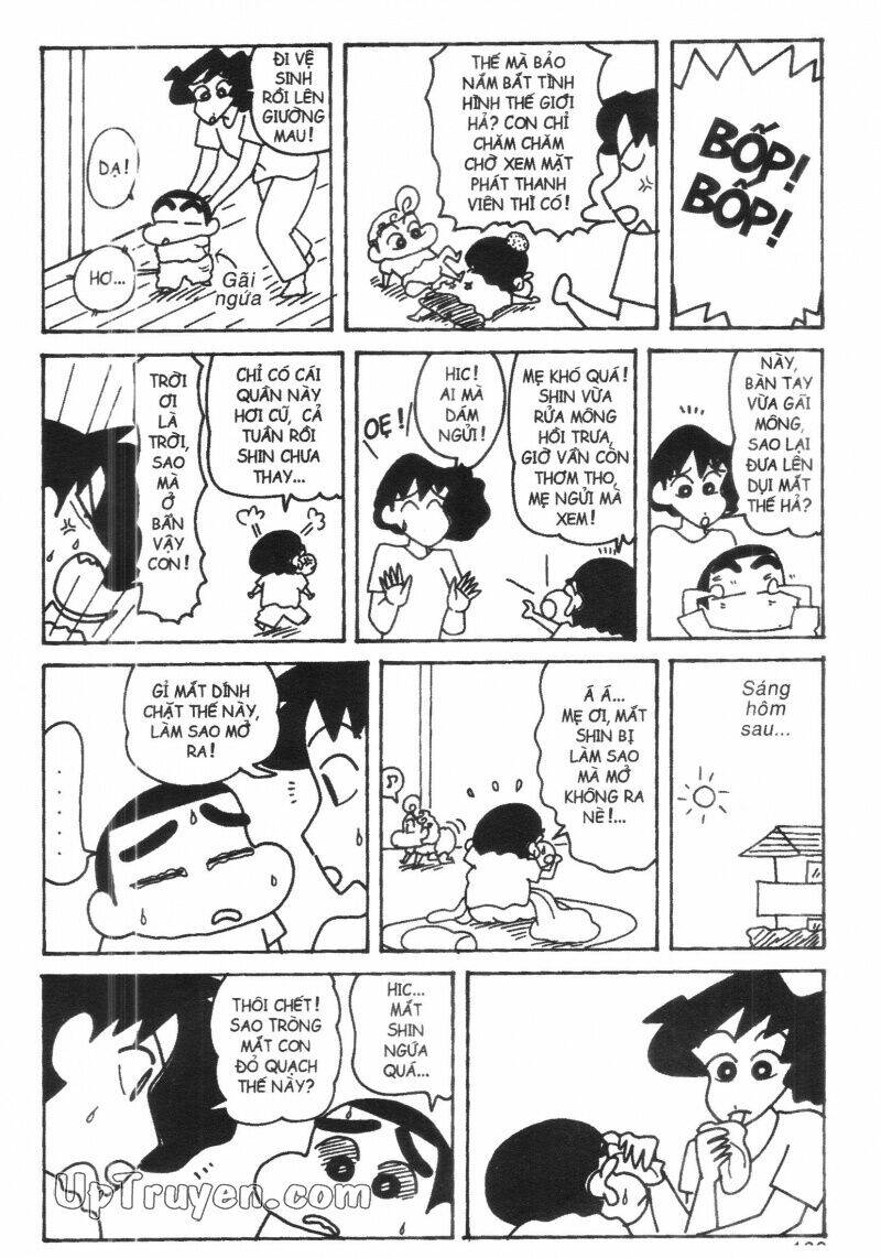 crayon shin-chan cậu bé bút chì chapter 25 98