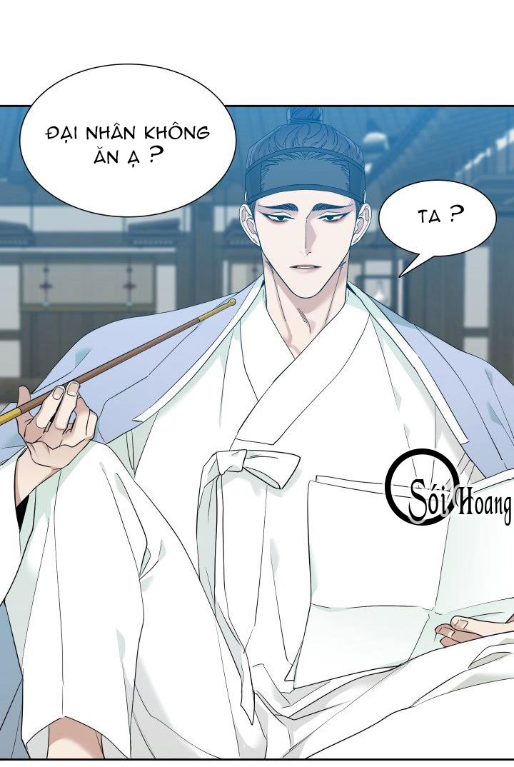 mắt phủ toàn sương chapter 3 44