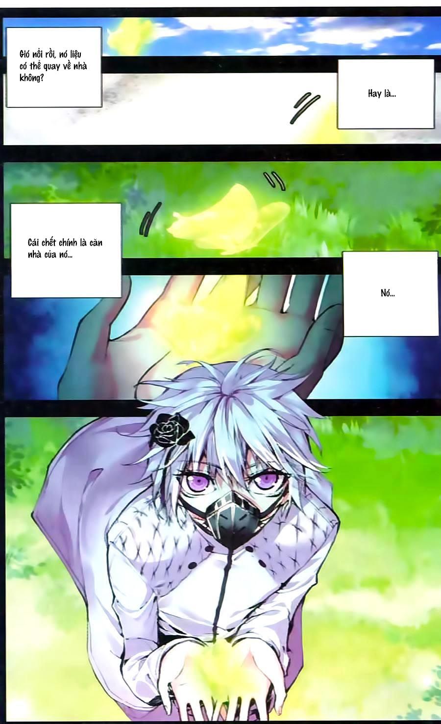 cấp độ phân liệt chapter 69 2