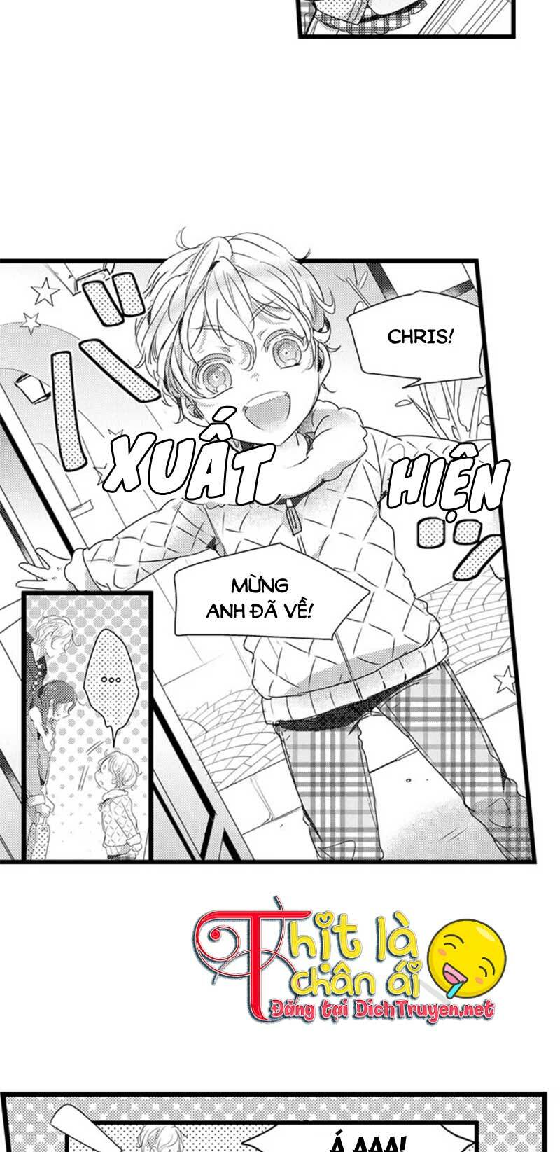 sai rồi, sếp tây nhà tôi không phải là quý ông đâu! chapter 29 9