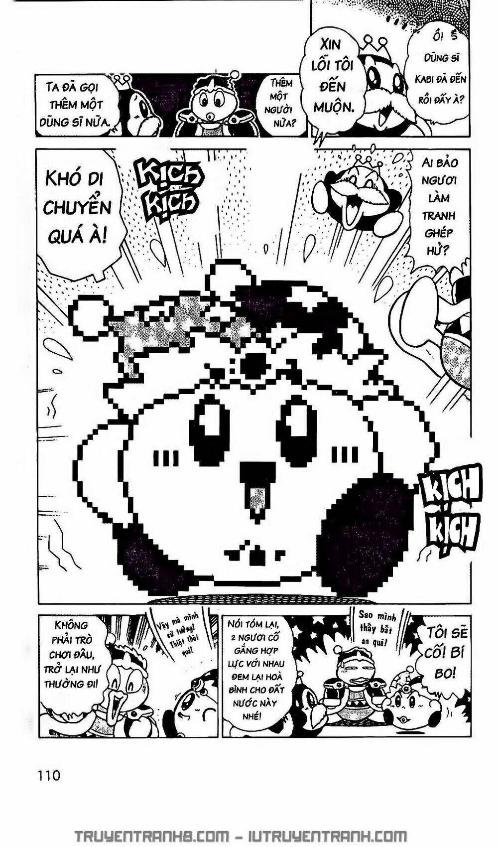 ngôi sao kabi chapter 106 6