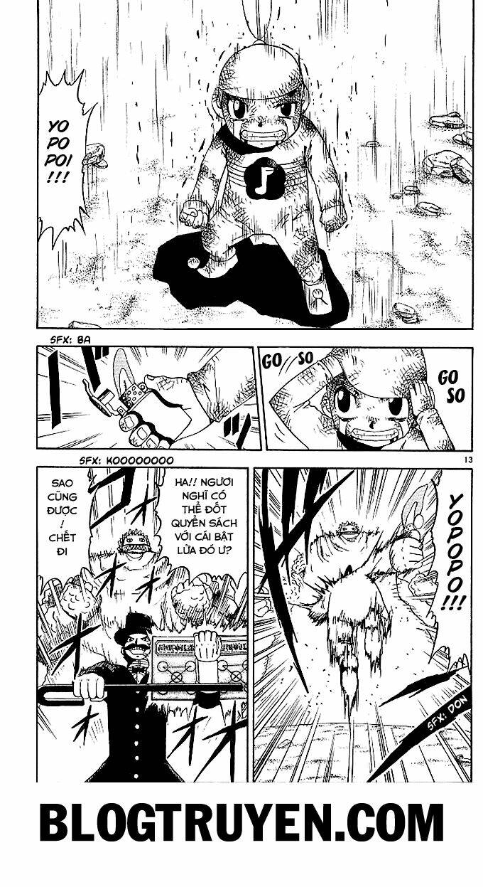 konjiki no gash!! chapter 50 14