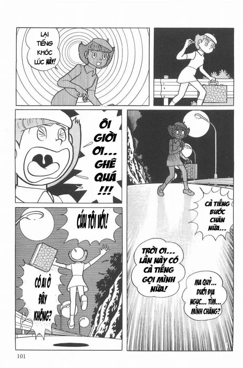 mami cô bé siêu phàm chapter 8 21