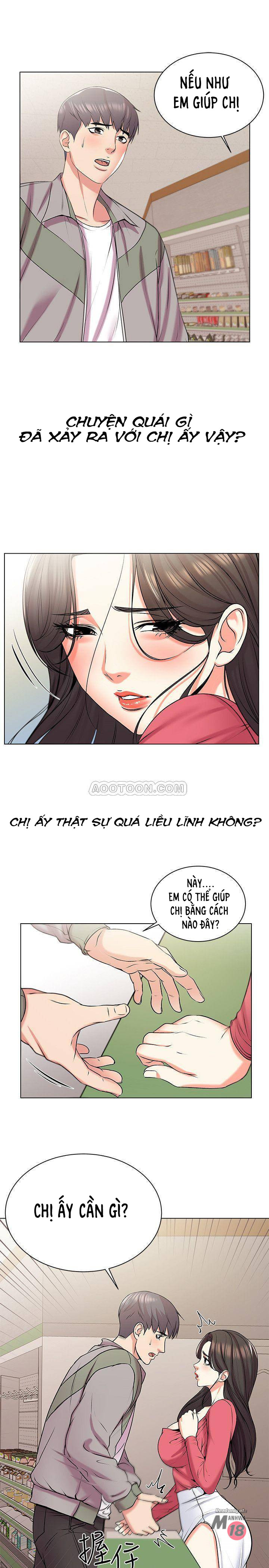 siêu thị của eunhye chapter 13 7