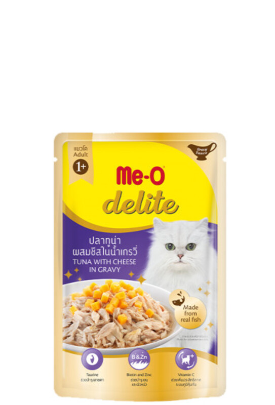 Pate cho mèo Me-o Delite 70g