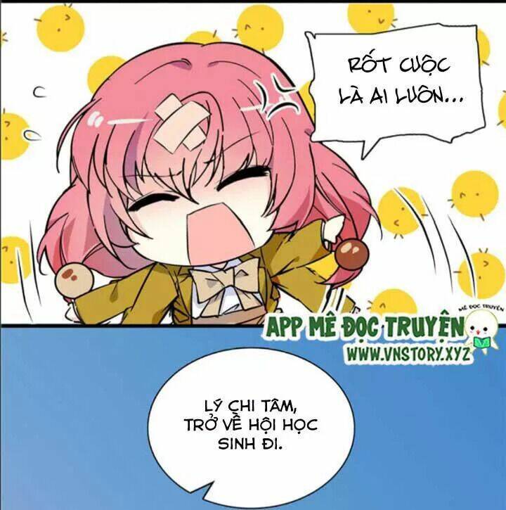 nữ hầu sau giờ học chapter 86 4