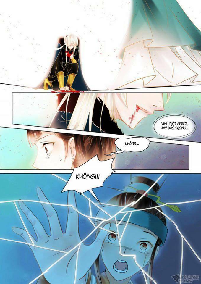 hoa hảo nguyệt bất khuyết chapter 1 3