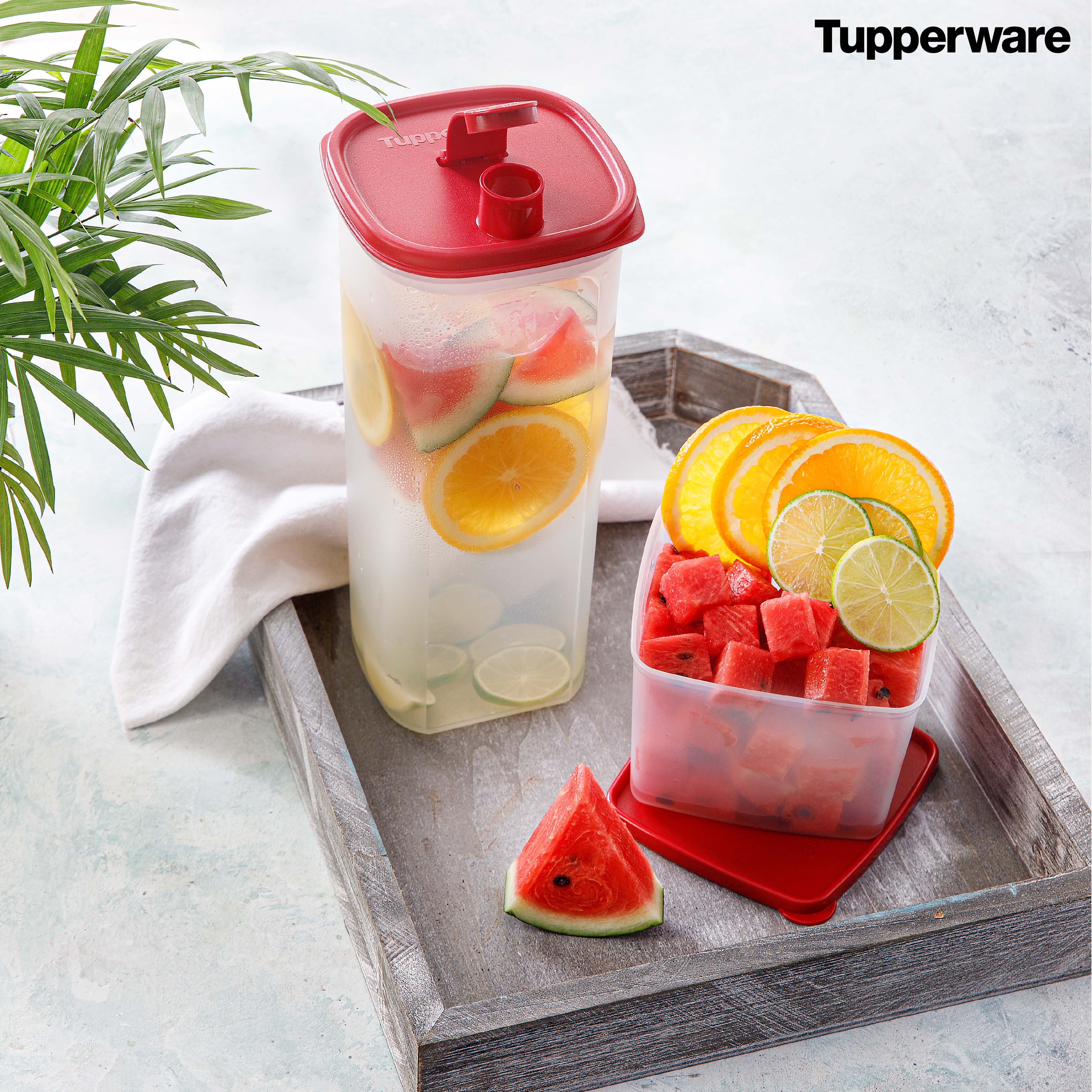 Bộ Sản Phẩm Tupperware Tasty Set