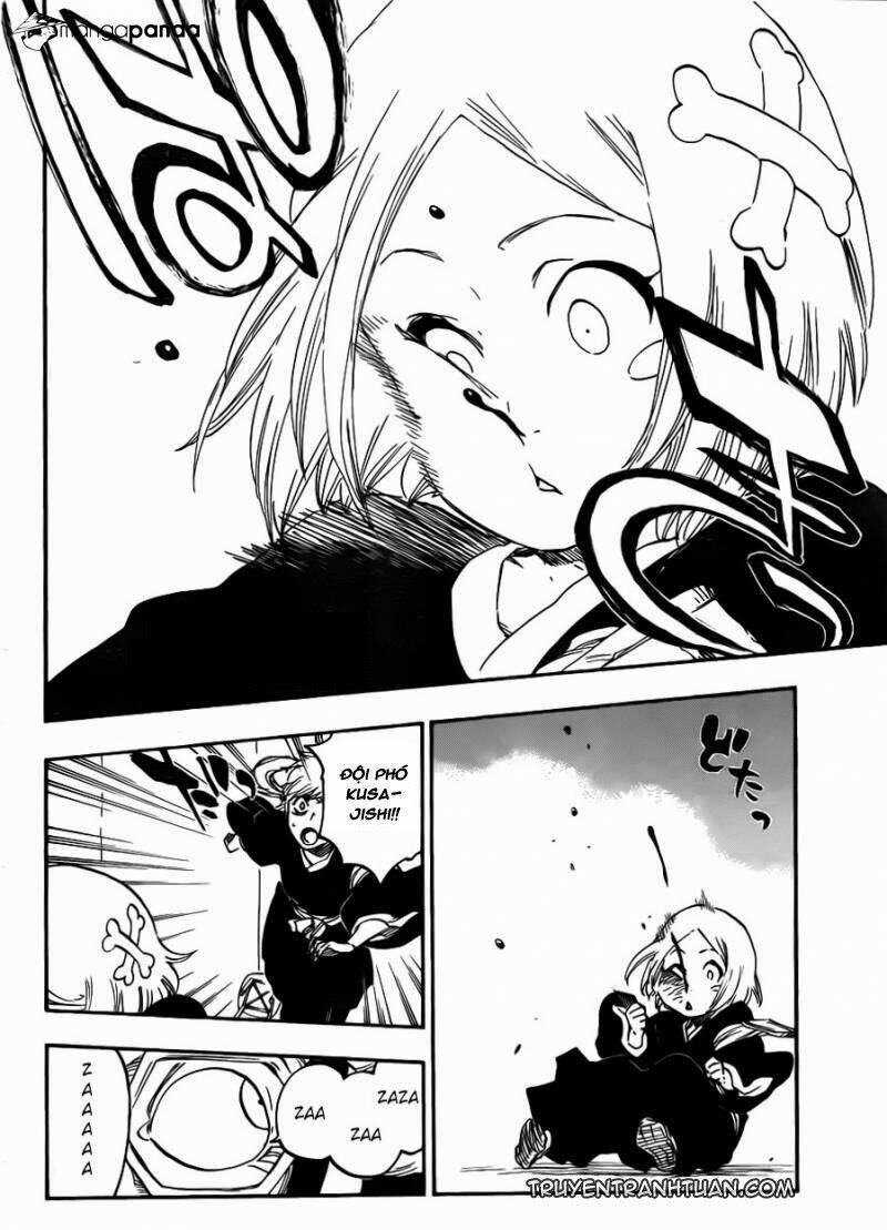 thần chết ichigo chapter 570 18