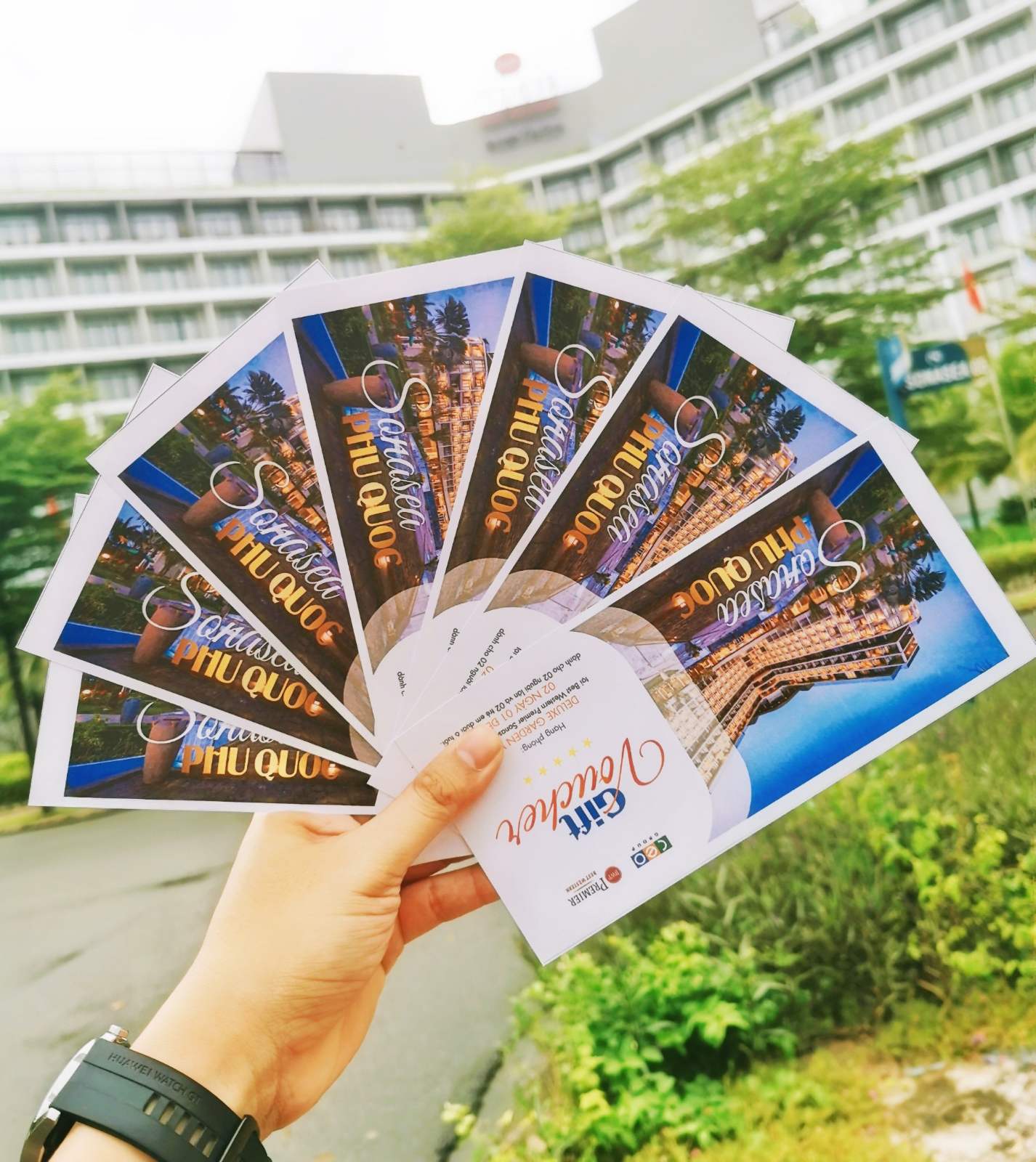 VOUCHER NGHỈ DƯỠNG BEST WESTERN PREMIER SONASEA PHÚ QUỐC