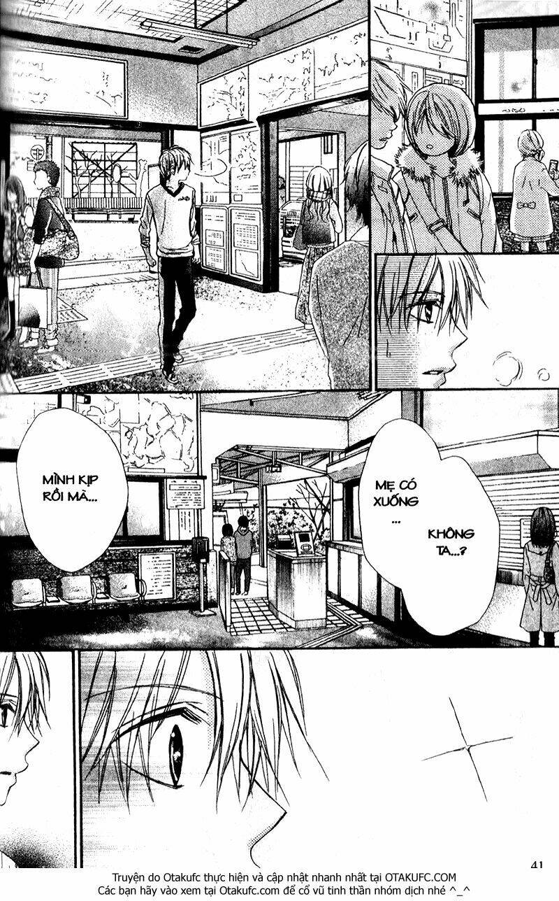 hachimitsu ni hatsukoi chapter 46 7