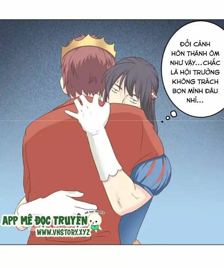 xin chào! dân nữ chapter 64 66