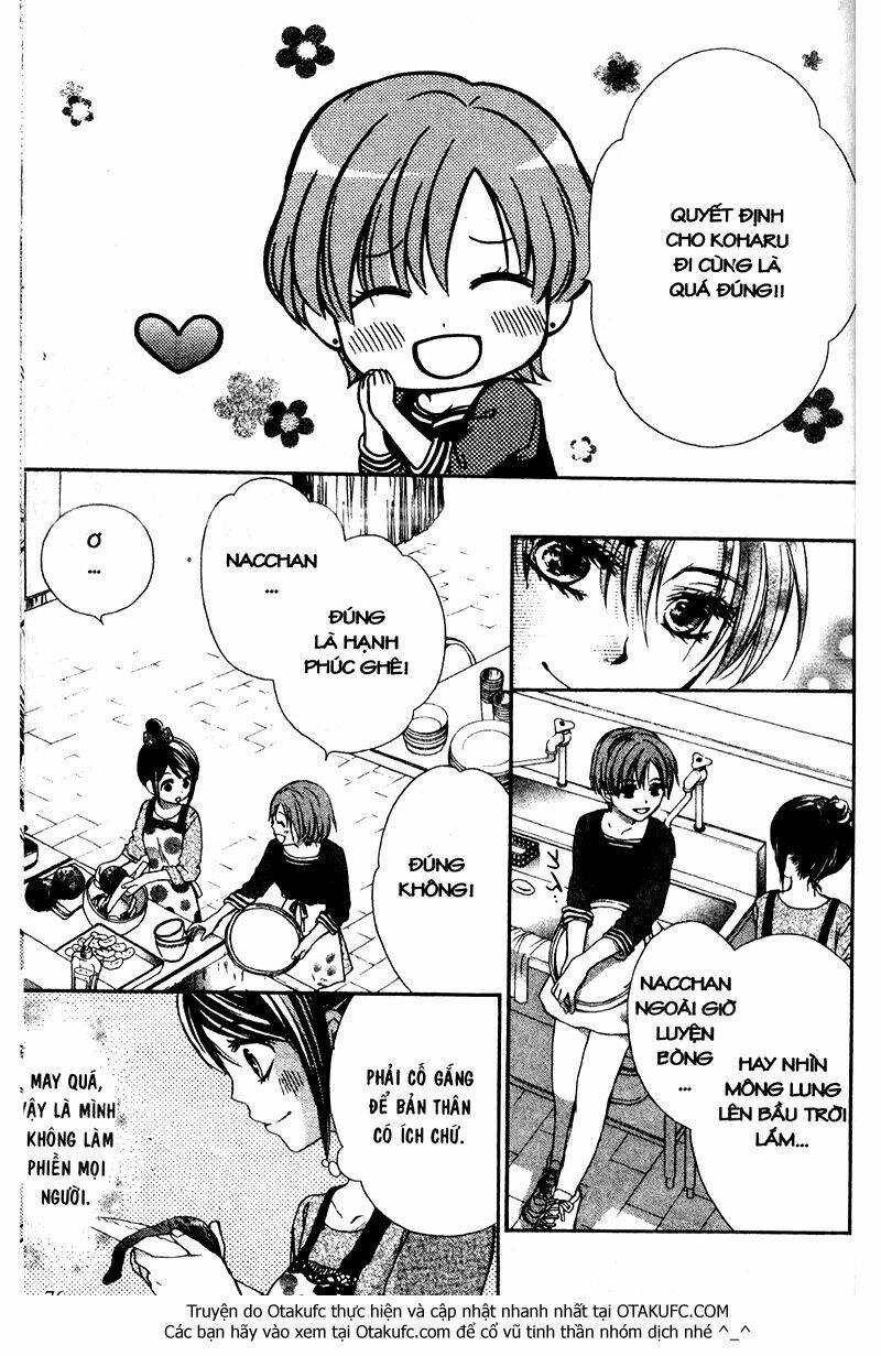 hachimitsu ni hatsukoi chapter 42 13