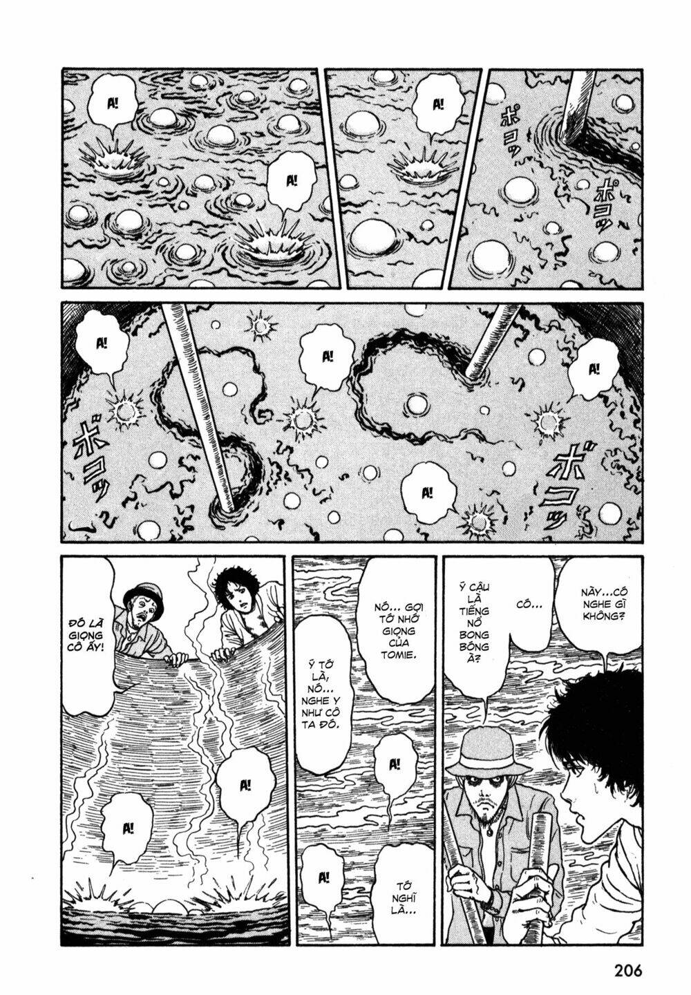 hồn ma nữ sinh chapter 15 14