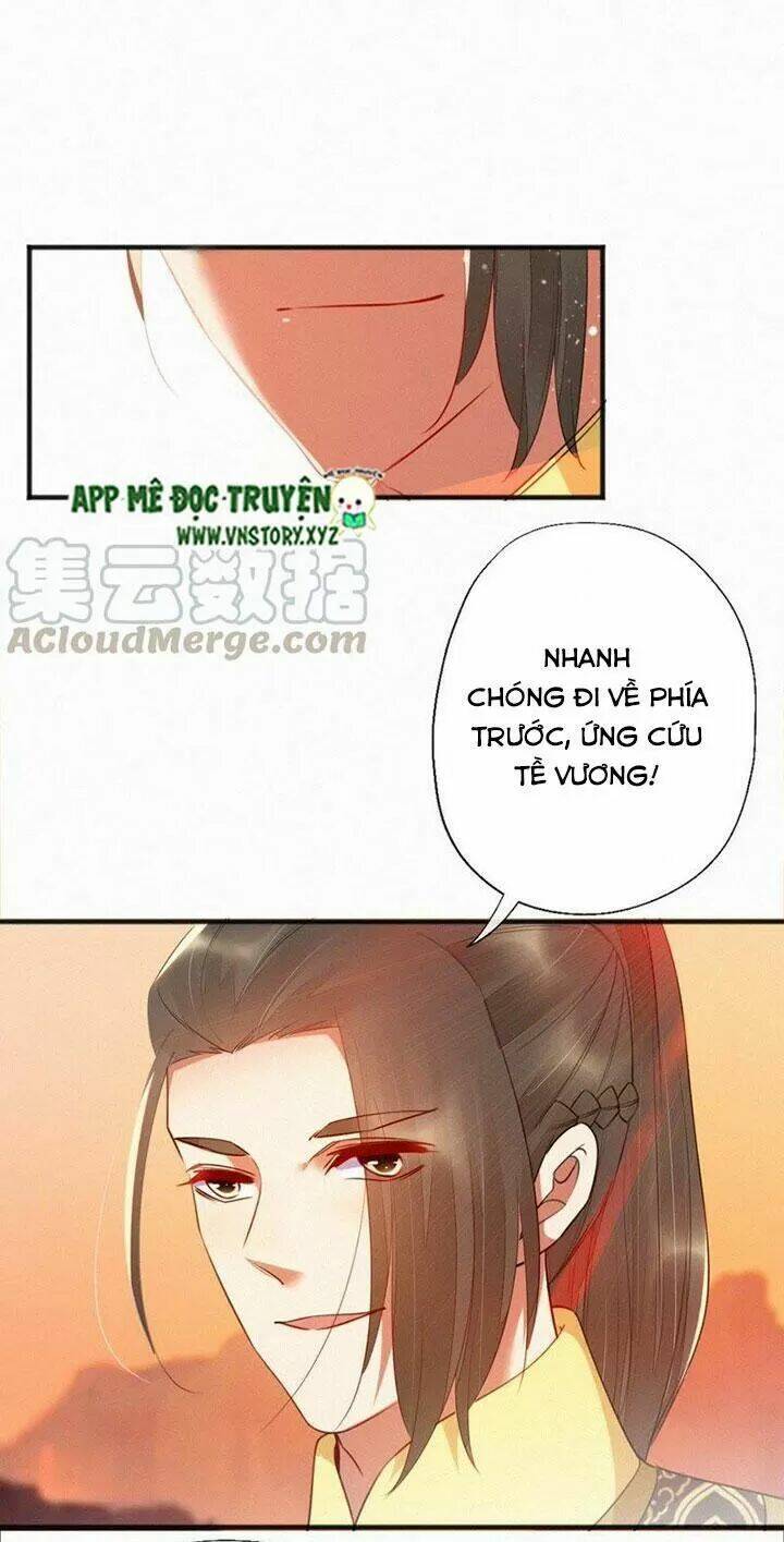 thiên hương mỹ nhân chapter 37 14