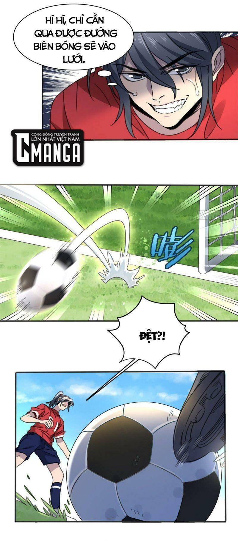 xã lam bạch chapter 1 41