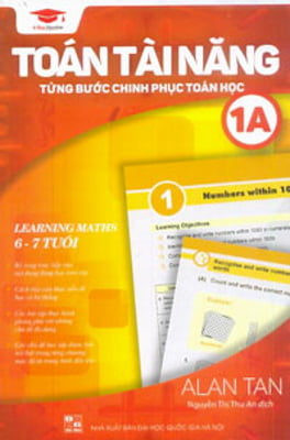 Toán Tài Năng 1A - Từng Bước Chinh Phục Toán Học