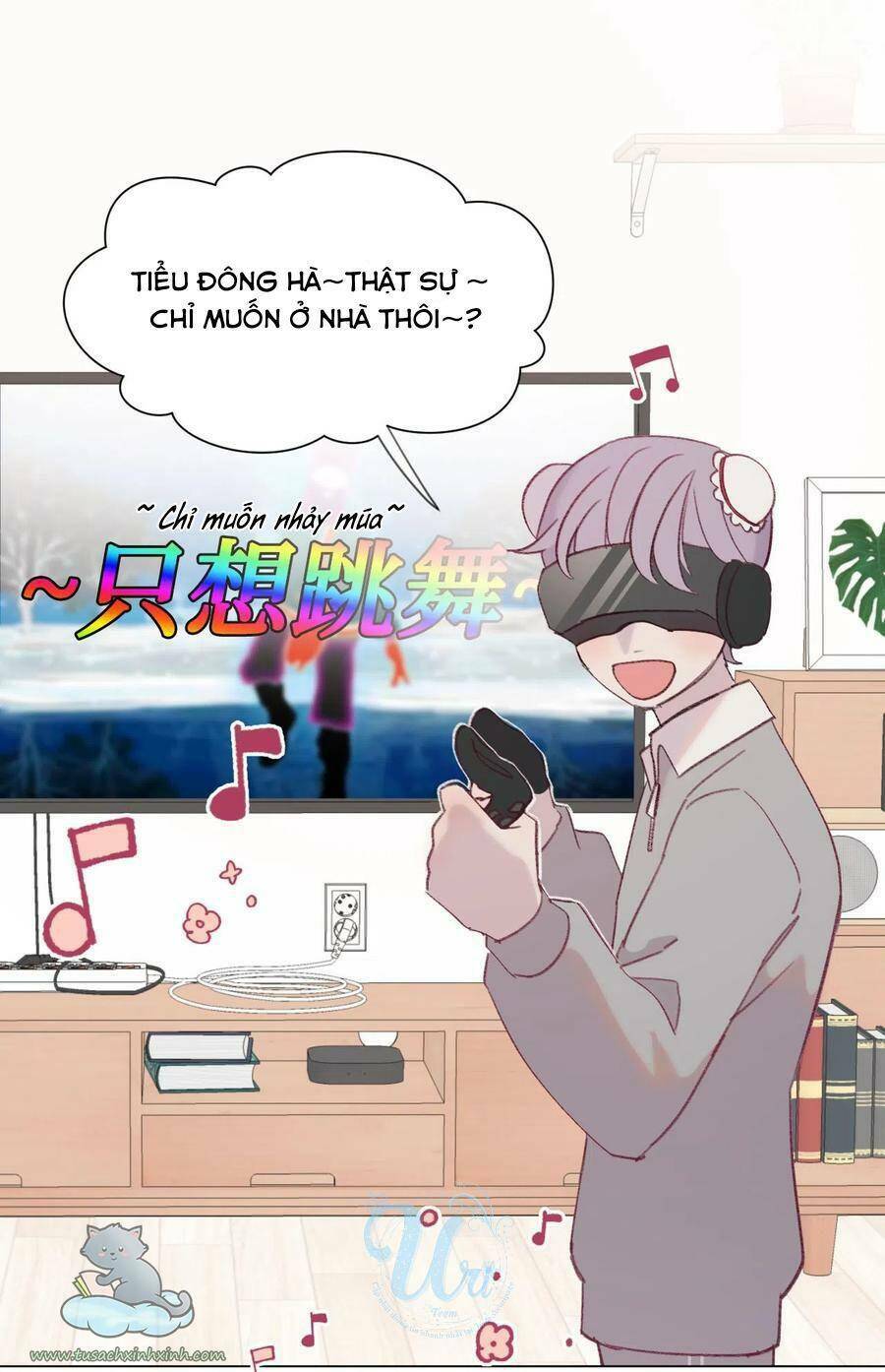 nhật ký nấm ma cô chapter 20 42