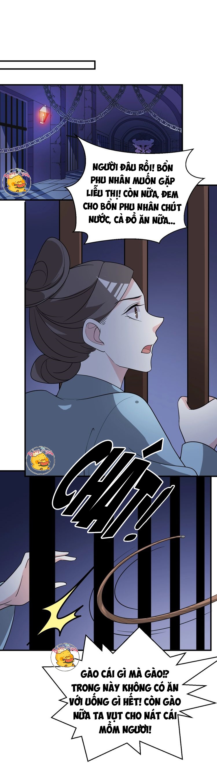 mấy độ cẩm nguyệt say cũng liễu chapter 76 12