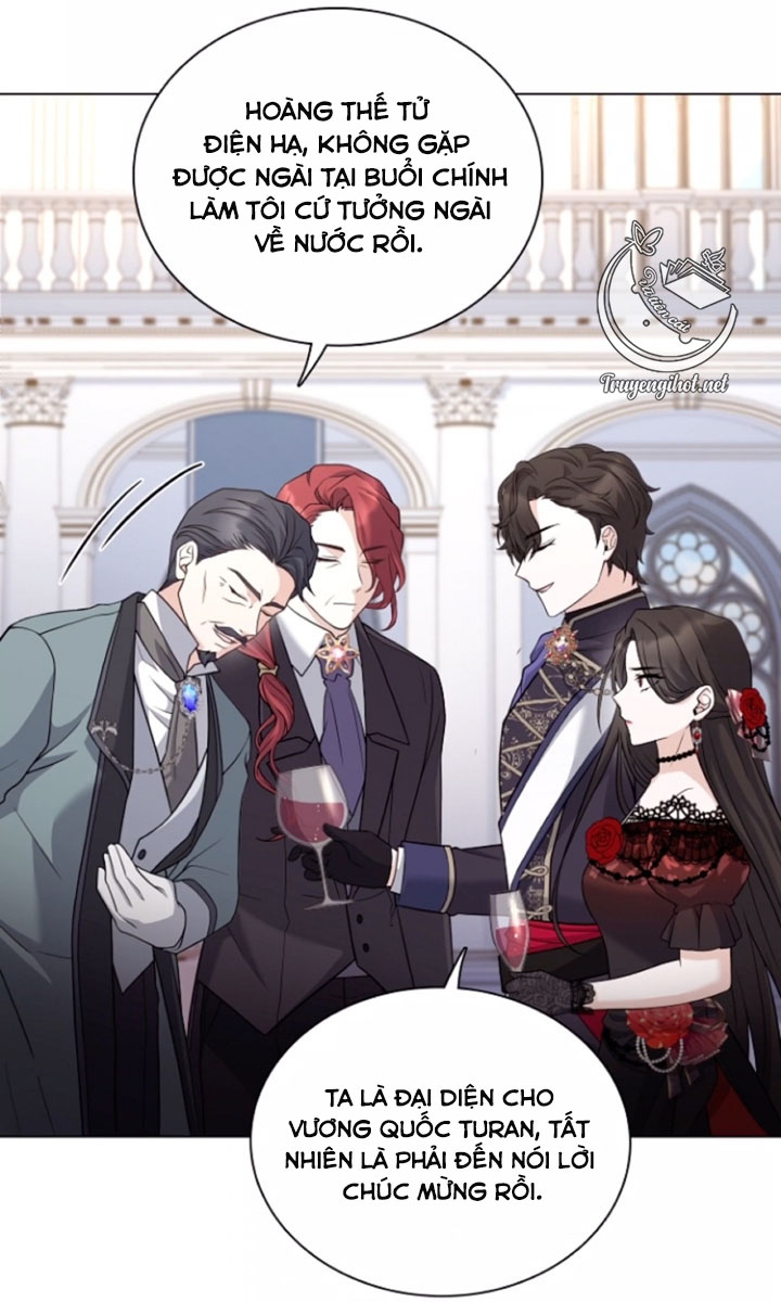 lời cầu hôn đến từ hoàng đế chapter 34.2 16