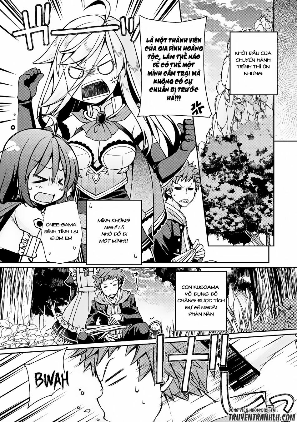 yankee wa isekai de seirei ni aisaremasu chapter 9 6