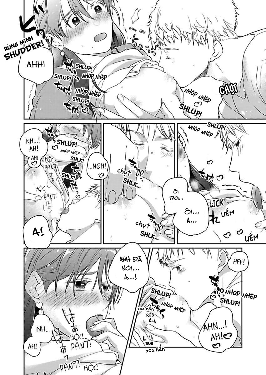 anh thích em nhiều lắm chapter 6.1 6