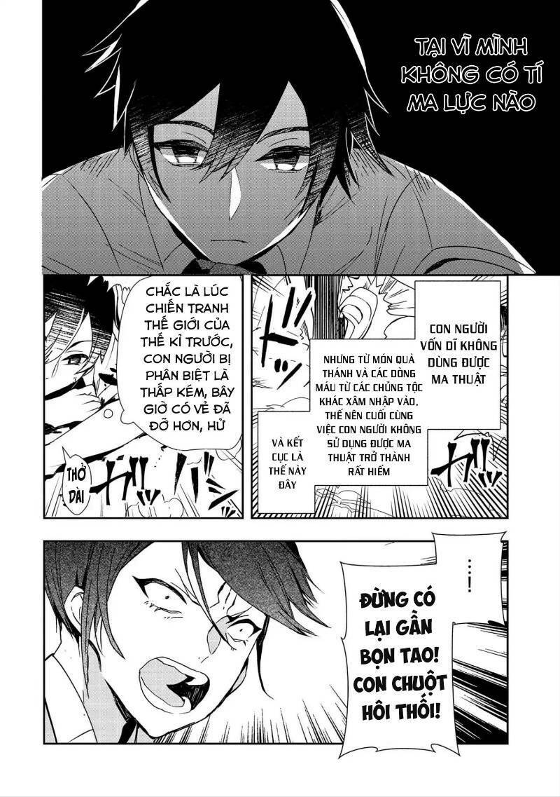 yêu cầu khẩn cấp: cách nuôi một con rồng bị bỏ rơi ! chapter 2 18