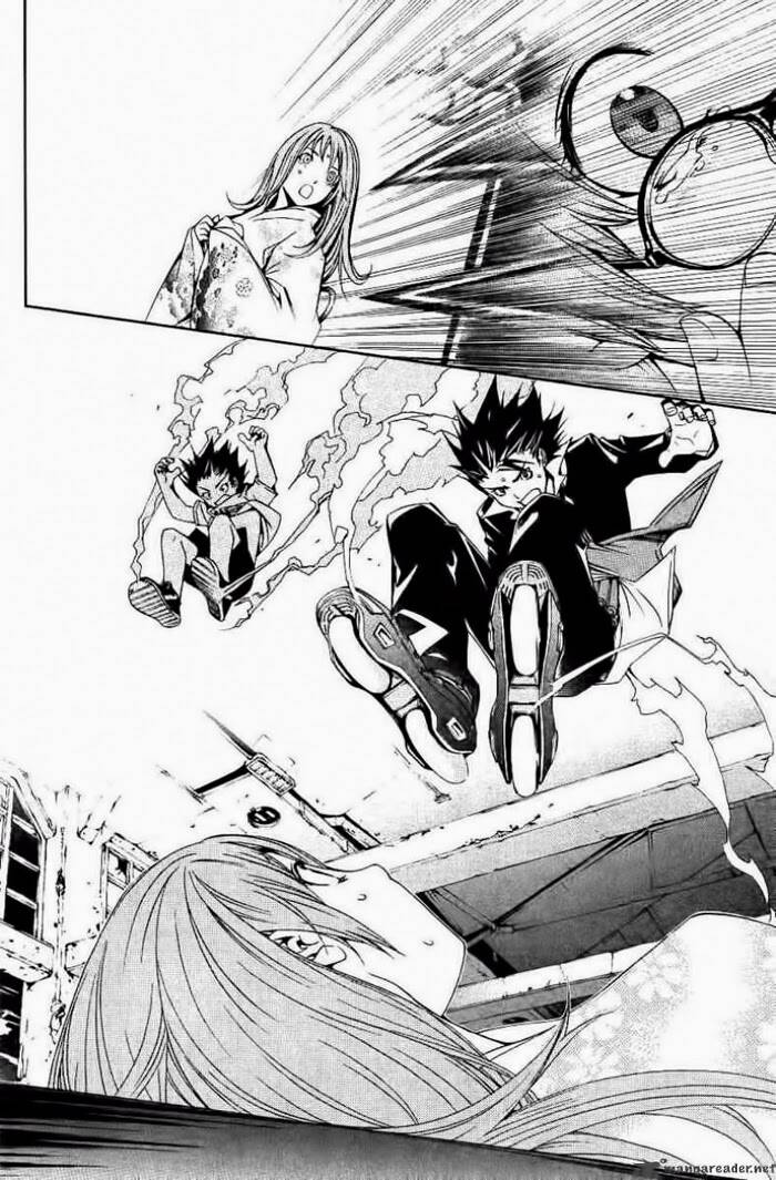 air gear chapter 103 12