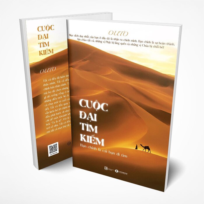 Cuộc đại tìm kiếm - Bạn chính là cái bạn đi tìm