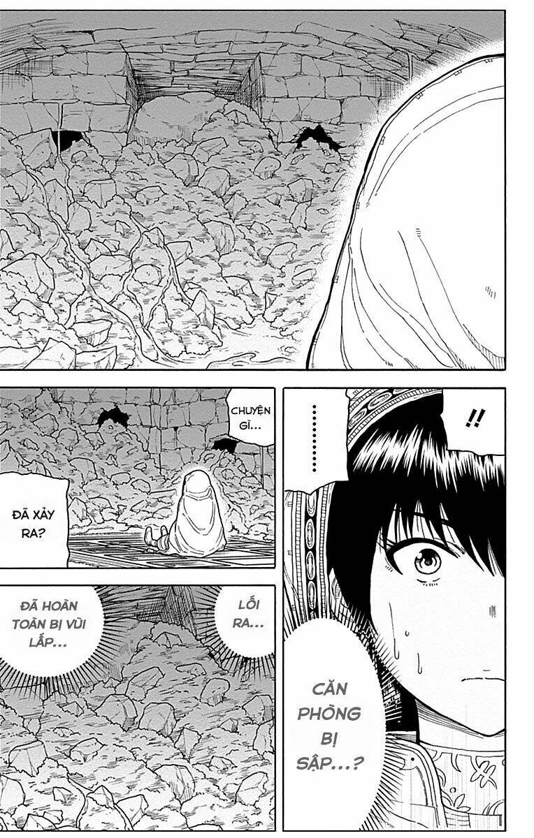 anh hùng tuyển vợ chapter 8 12