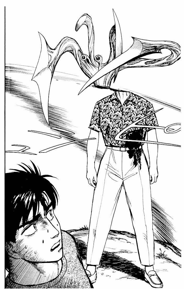 kiseijuu - ký sinh vật chapter 16 25