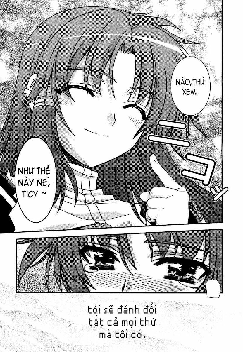 freezing: first chronicle chapter 4 43