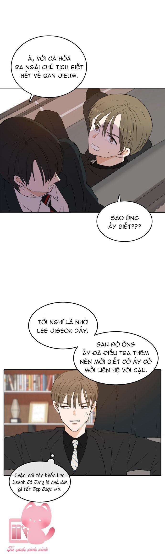 hẹn gặp nhau ở kiếp thứ 19 chapter 22 21