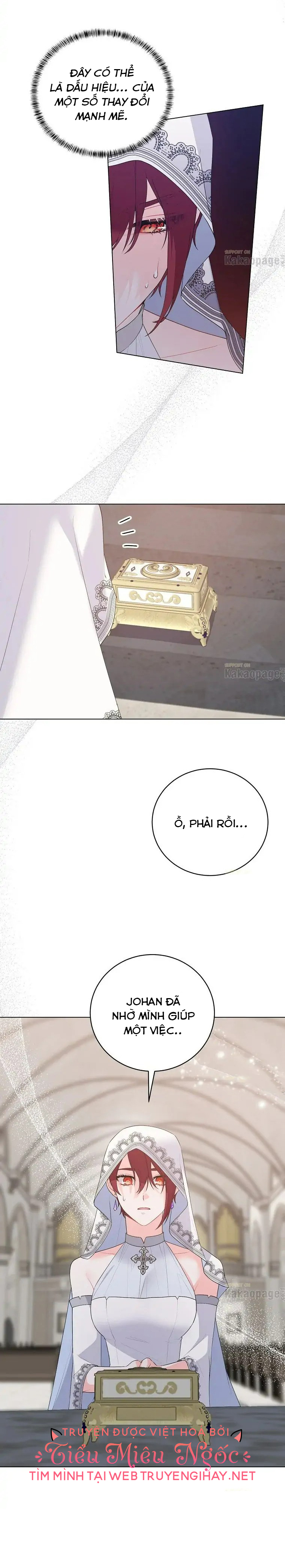 tôi sẽ trở thành nhân vật chính chapter 103 14