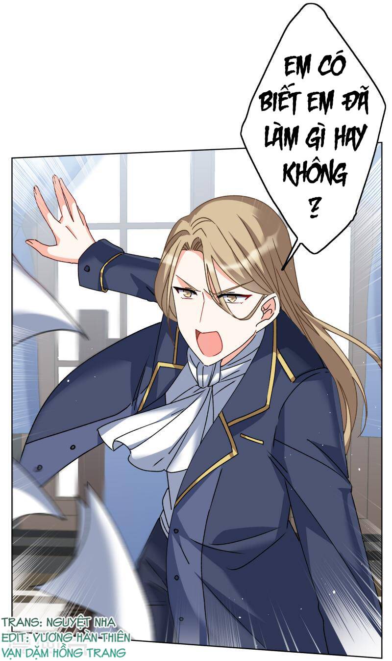 cô ấy đến rồi, xin nằm xuống! chapter 266 4