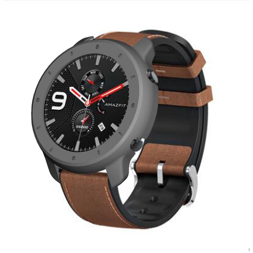 Khung PC bảo vệ cho mặt đồng hồ Huami Amazfit GTR 47mm