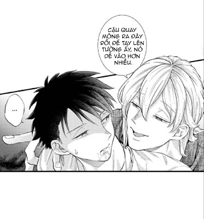 bị một anh chàng lập dị tấn công chapter 8 7