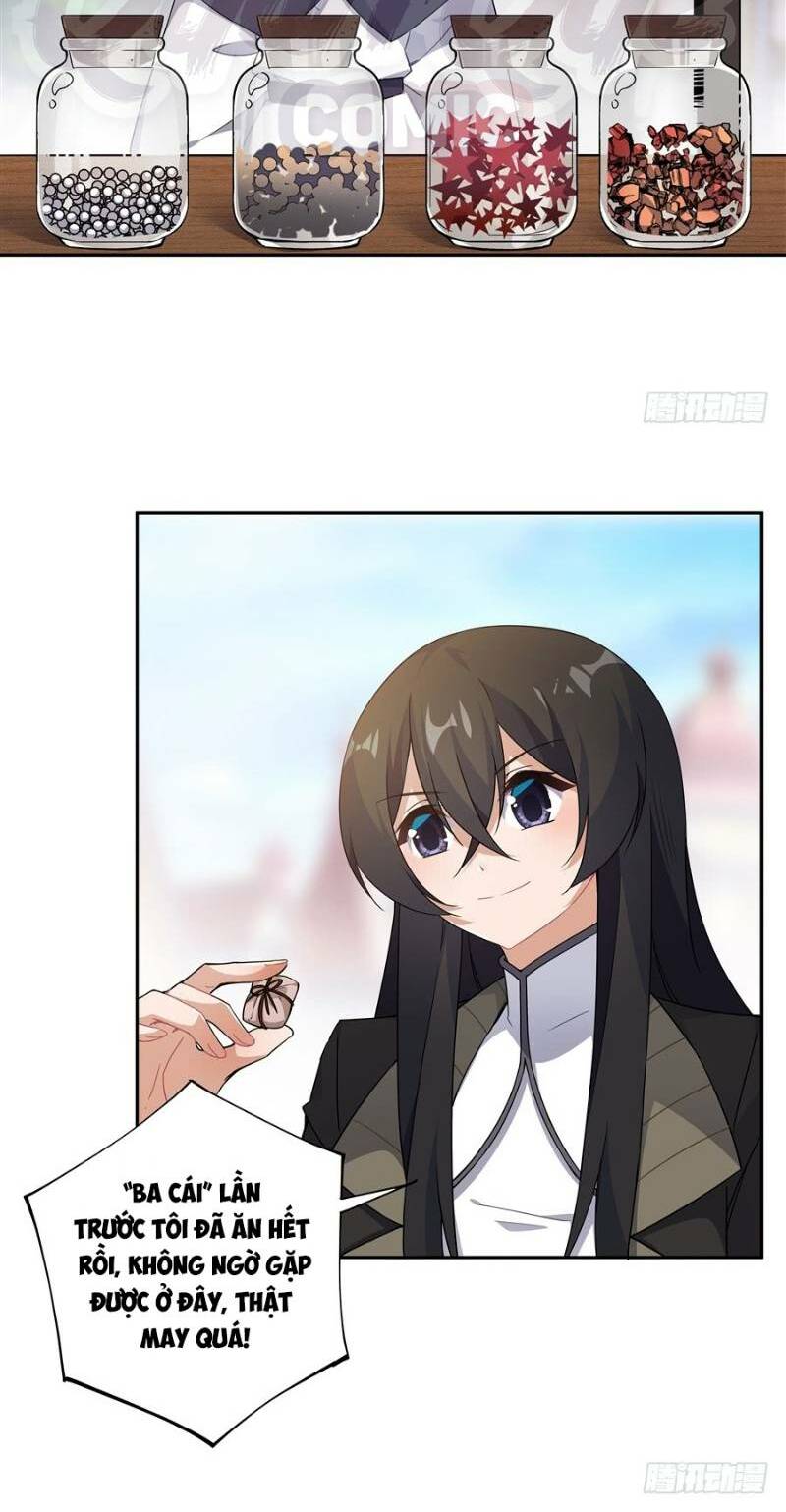 nhặt ma vương về làm nữ hầu chapter 27 18