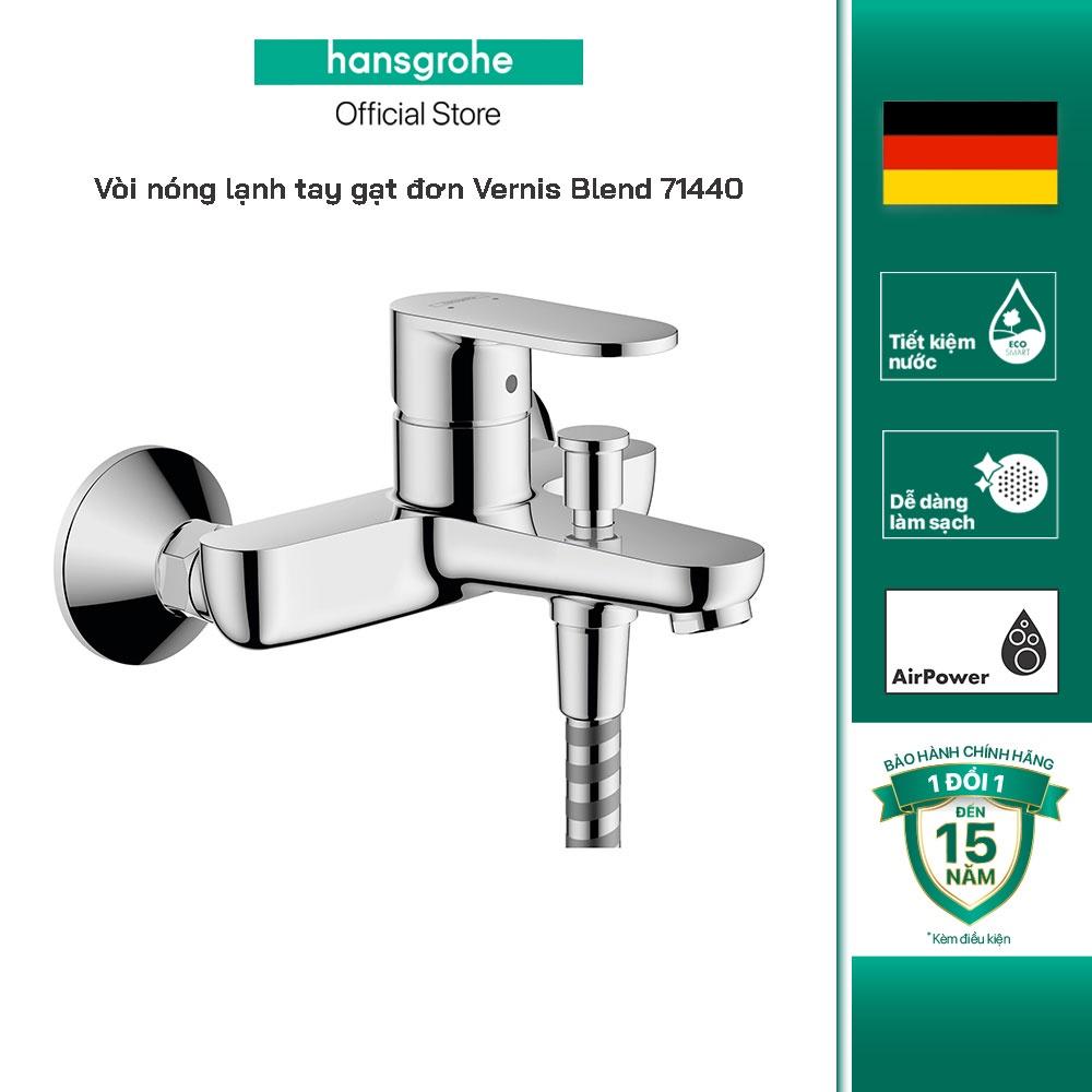 Bộ trộn HANSGROHE Vernis Blend 71440