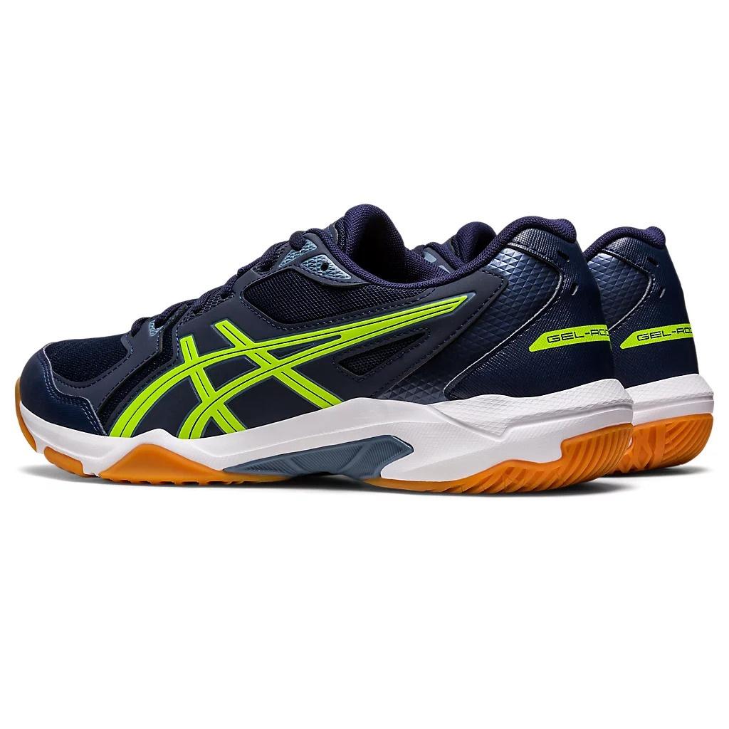 Giày Bóng Chuyền Thể Thao Nam Asics GEL-ROCKET 10 1071A054.408