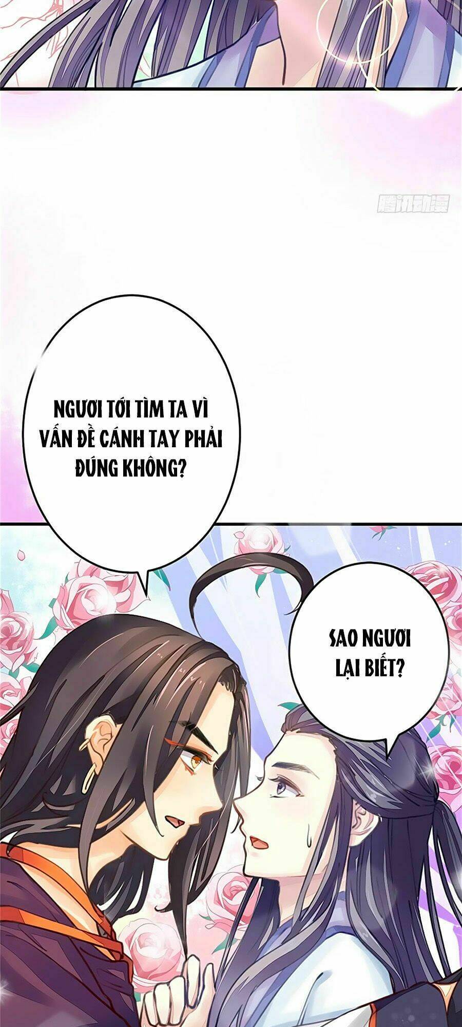 tay phải của bản tọa thành tinh rồi chapter 5 6