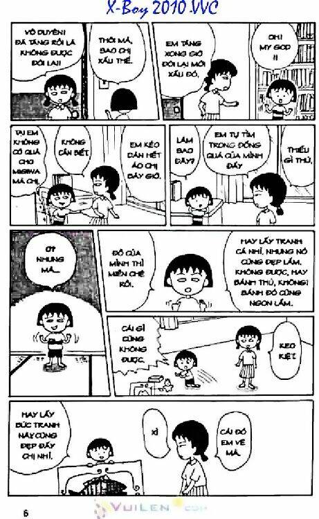 nhóc maruko chapter 8 6