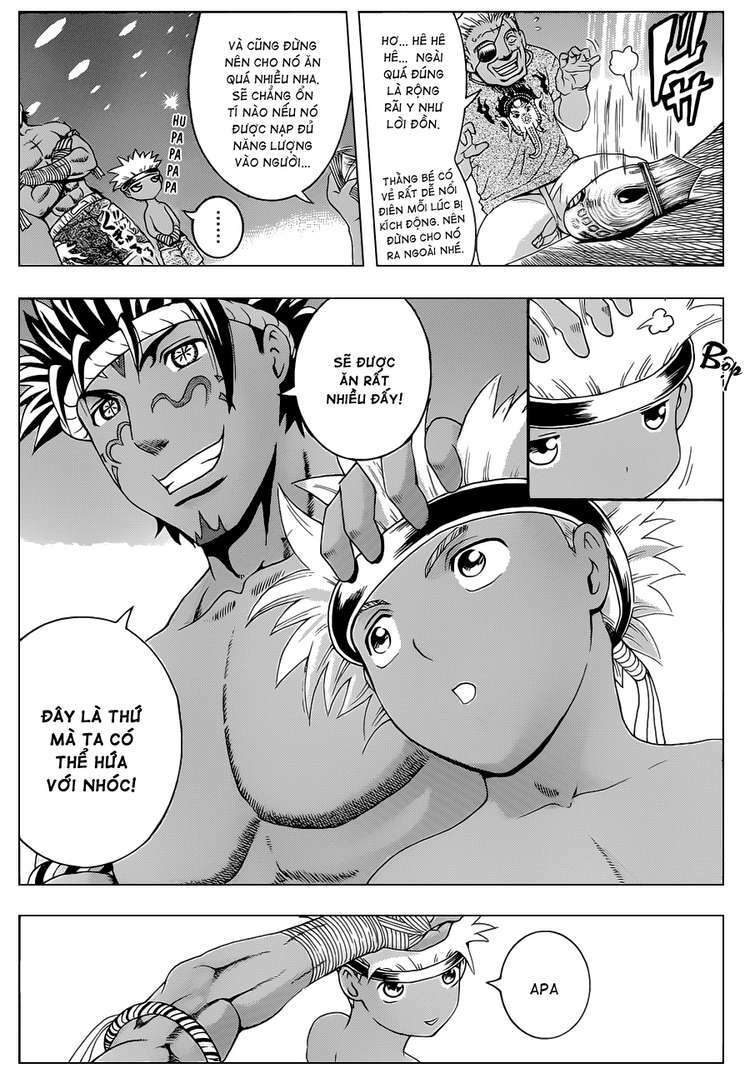 history's strongest disciple kenichi chapter 394 12