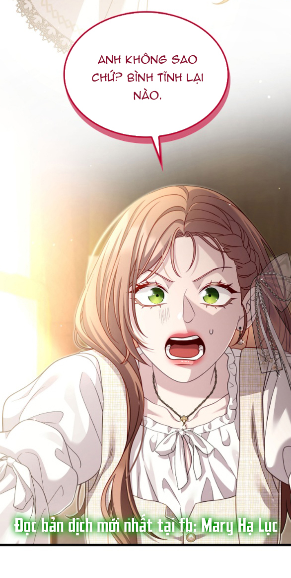 Tôi Sẽ Biến Anh Ta Từ Một Con Chó Điên Thành Một Chàng Quý Tộc chapter 39.2 11