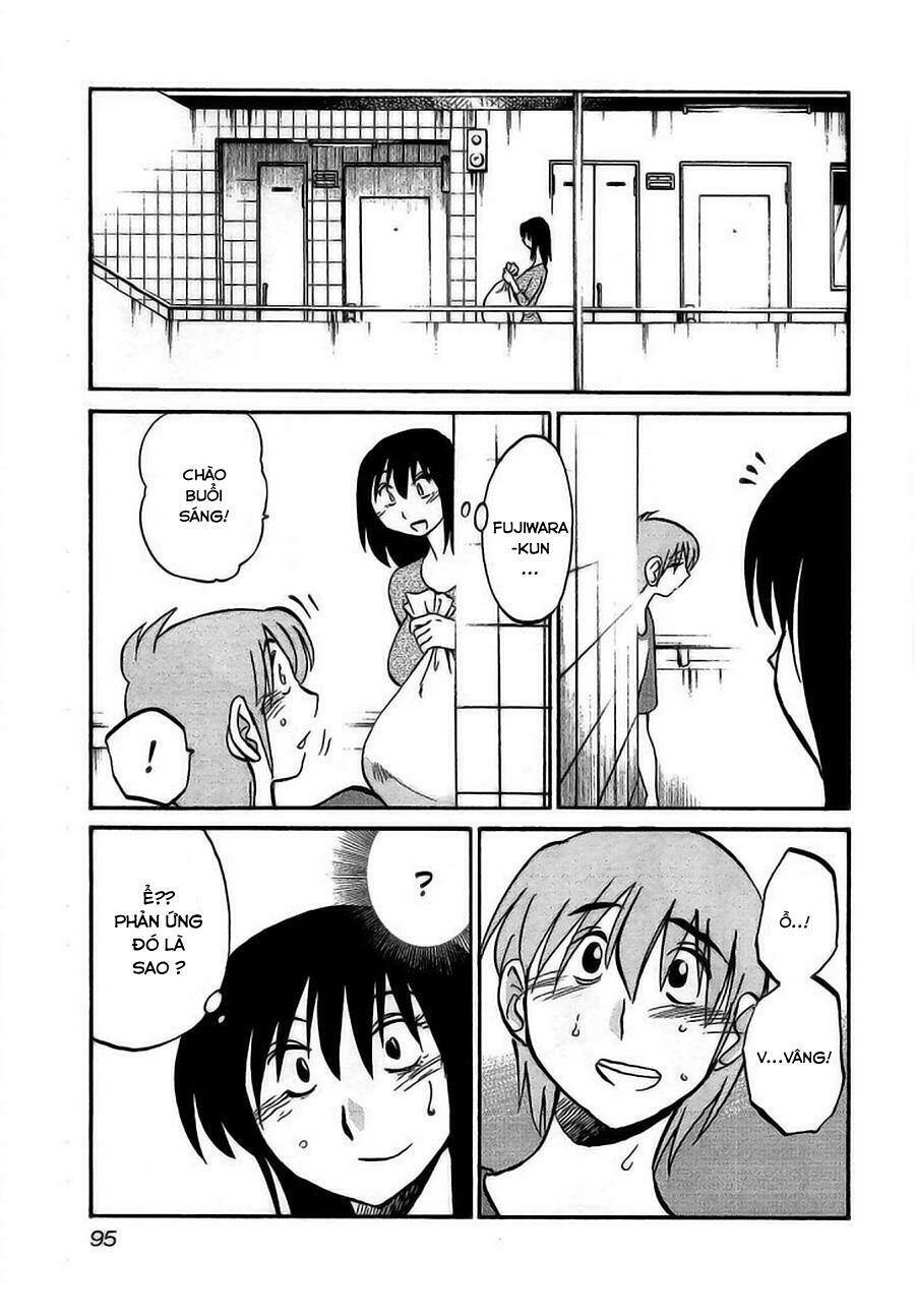 rakujitsu no pathos chapter 4 12