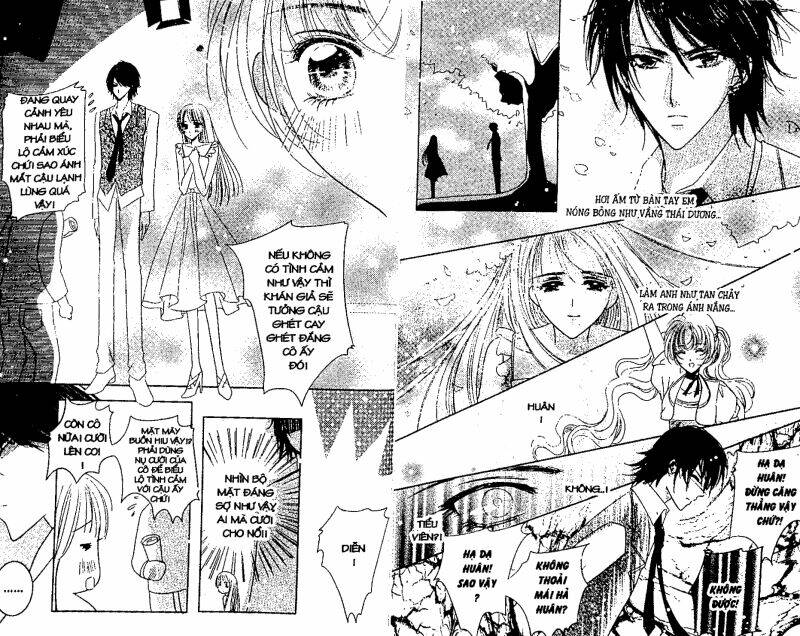 dư vị trà chiều chapter 5 4